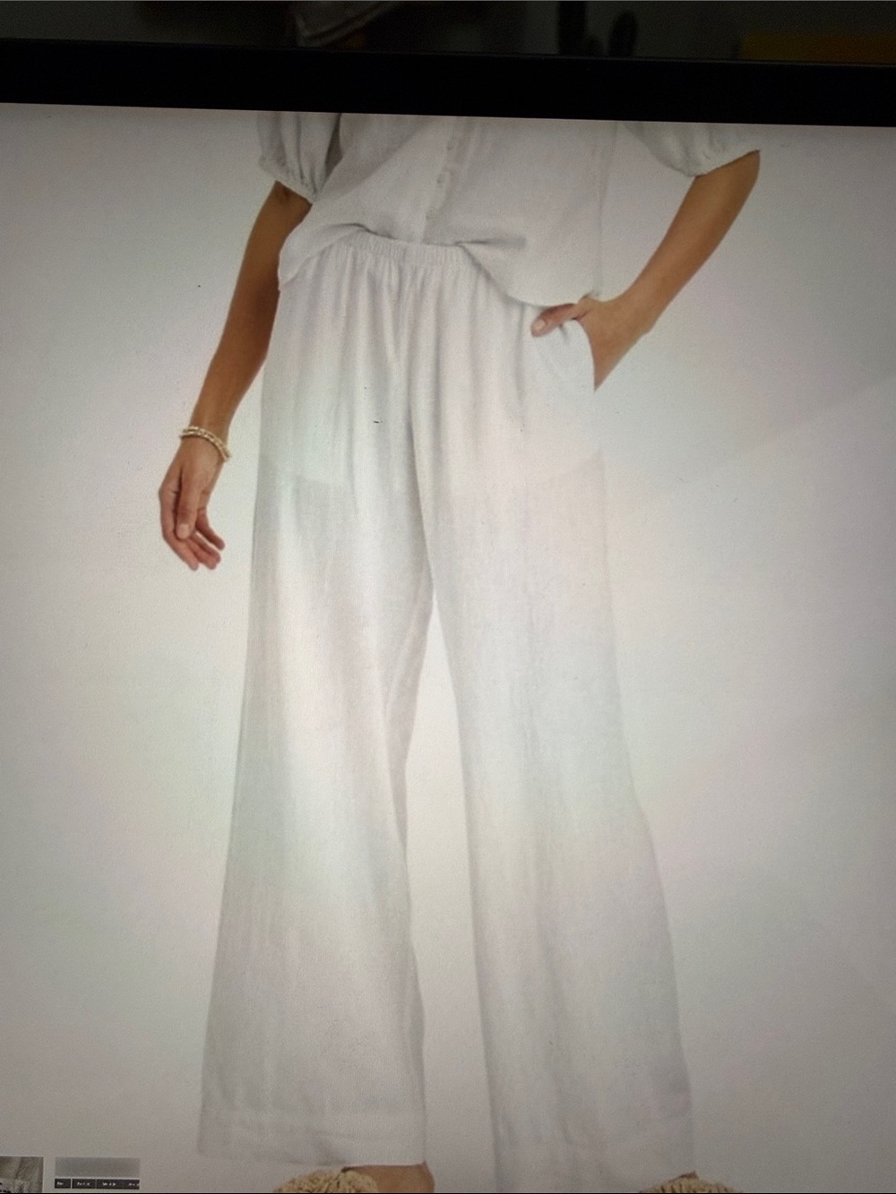 Perfect Summer Linen